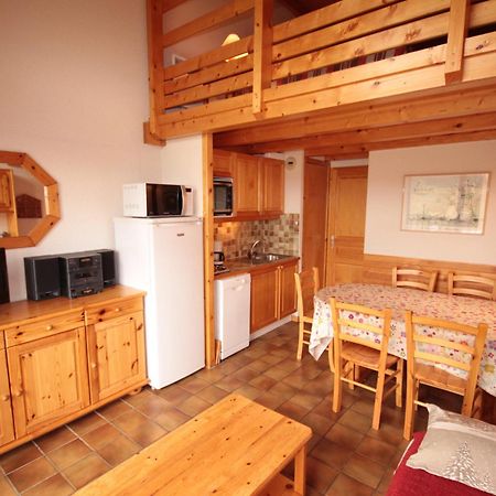 Appart Cosy 4-6 Pers, Balcon Sud, Animaux Ok, Les Saisies - Fr-1-293-133 Zewnętrze zdjęcie