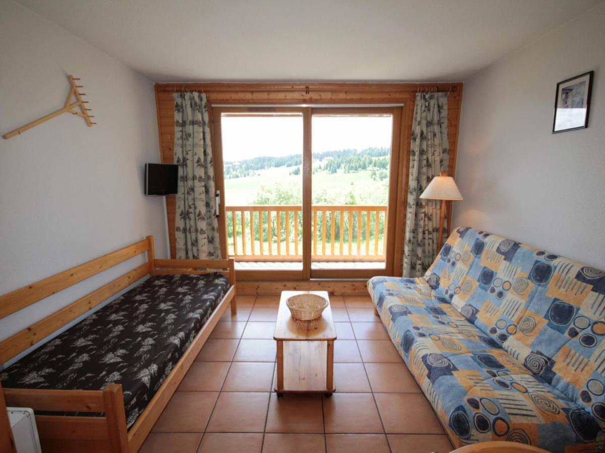 Appart Cosy 4-6 Pers, Balcon Sud, Animaux Ok, Les Saisies - Fr-1-293-133 Zewnętrze zdjęcie