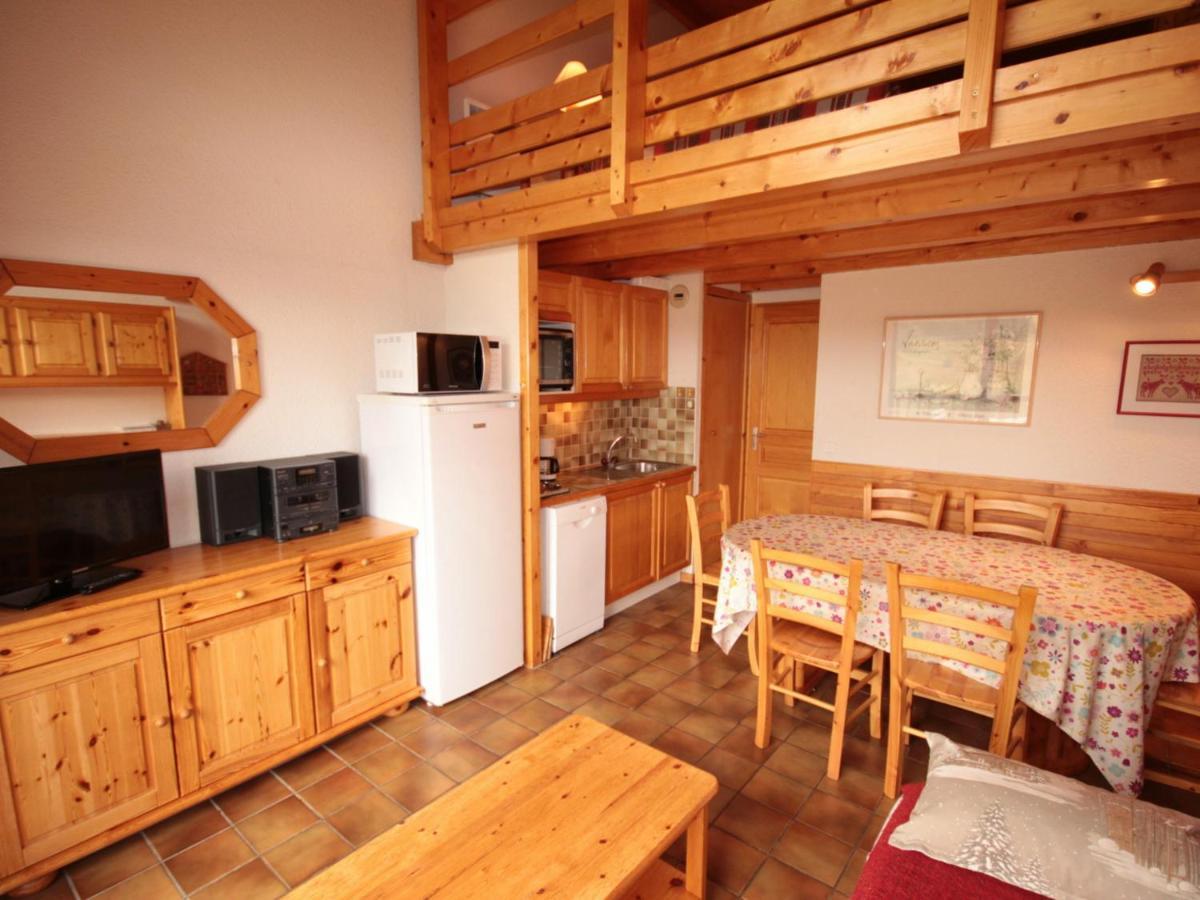 Appart Cosy 4-6 Pers, Balcon Sud, Animaux Ok, Les Saisies - Fr-1-293-133 Zewnętrze zdjęcie