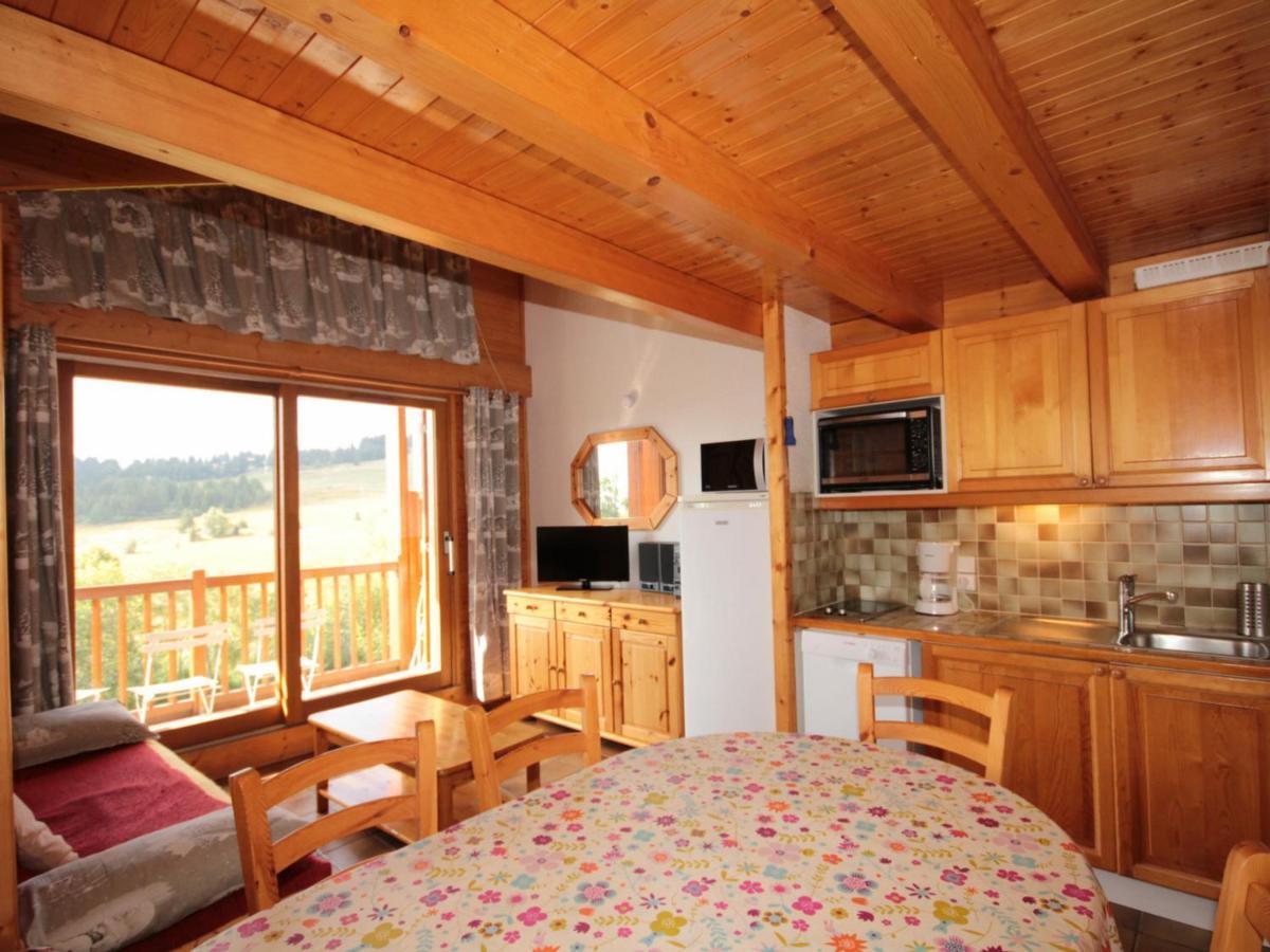 Appart Cosy 4-6 Pers, Balcon Sud, Animaux Ok, Les Saisies - Fr-1-293-133 Zewnętrze zdjęcie