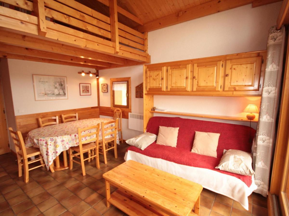 Appart Cosy 4-6 Pers, Balcon Sud, Animaux Ok, Les Saisies - Fr-1-293-133 Zewnętrze zdjęcie