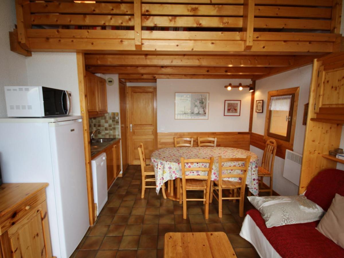 Appart Cosy 4-6 Pers, Balcon Sud, Animaux Ok, Les Saisies - Fr-1-293-133 Zewnętrze zdjęcie