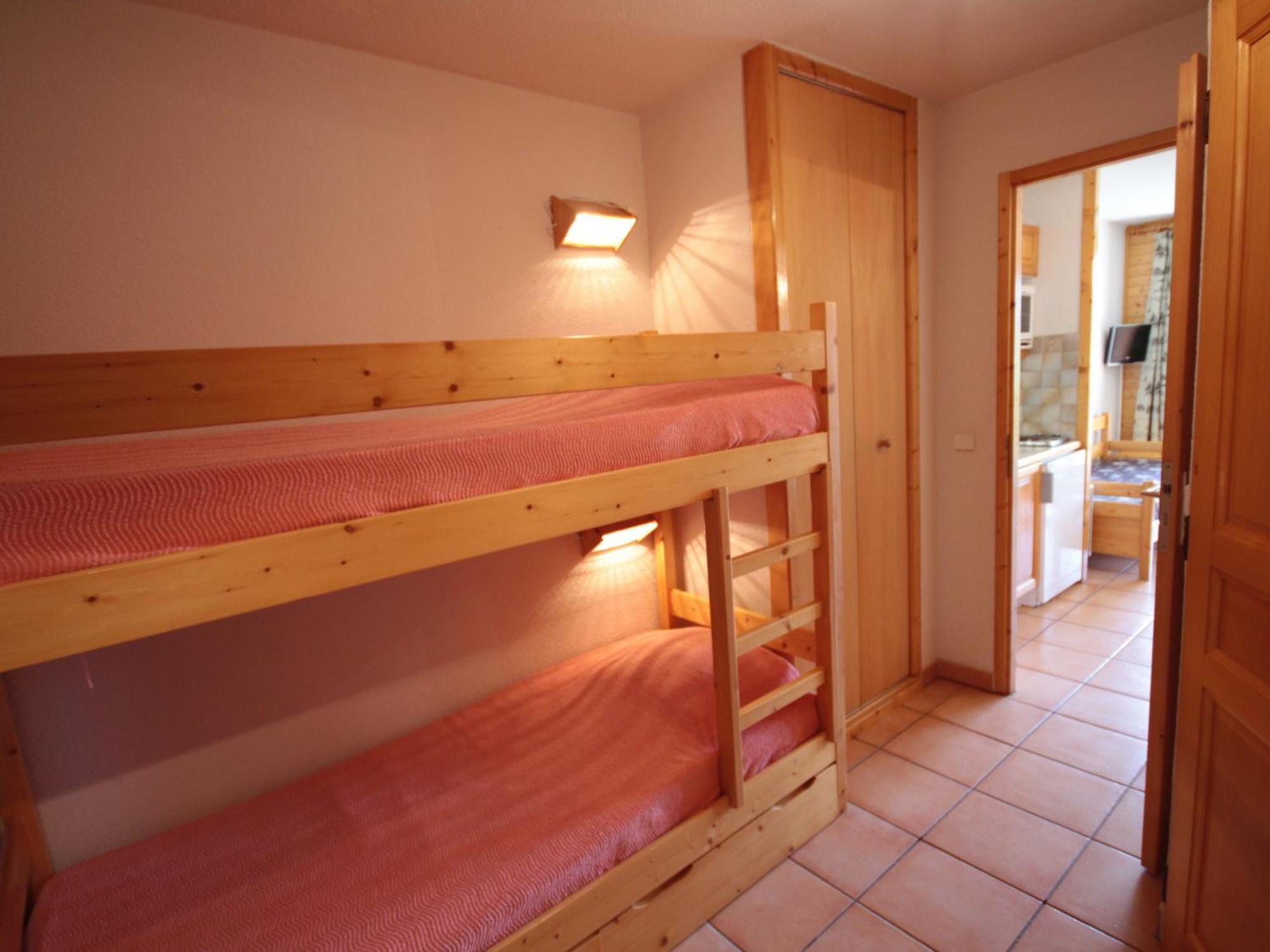 Appart Cosy 4-6 Pers, Balcon Sud, Animaux Ok, Les Saisies - Fr-1-293-133 Zewnętrze zdjęcie
