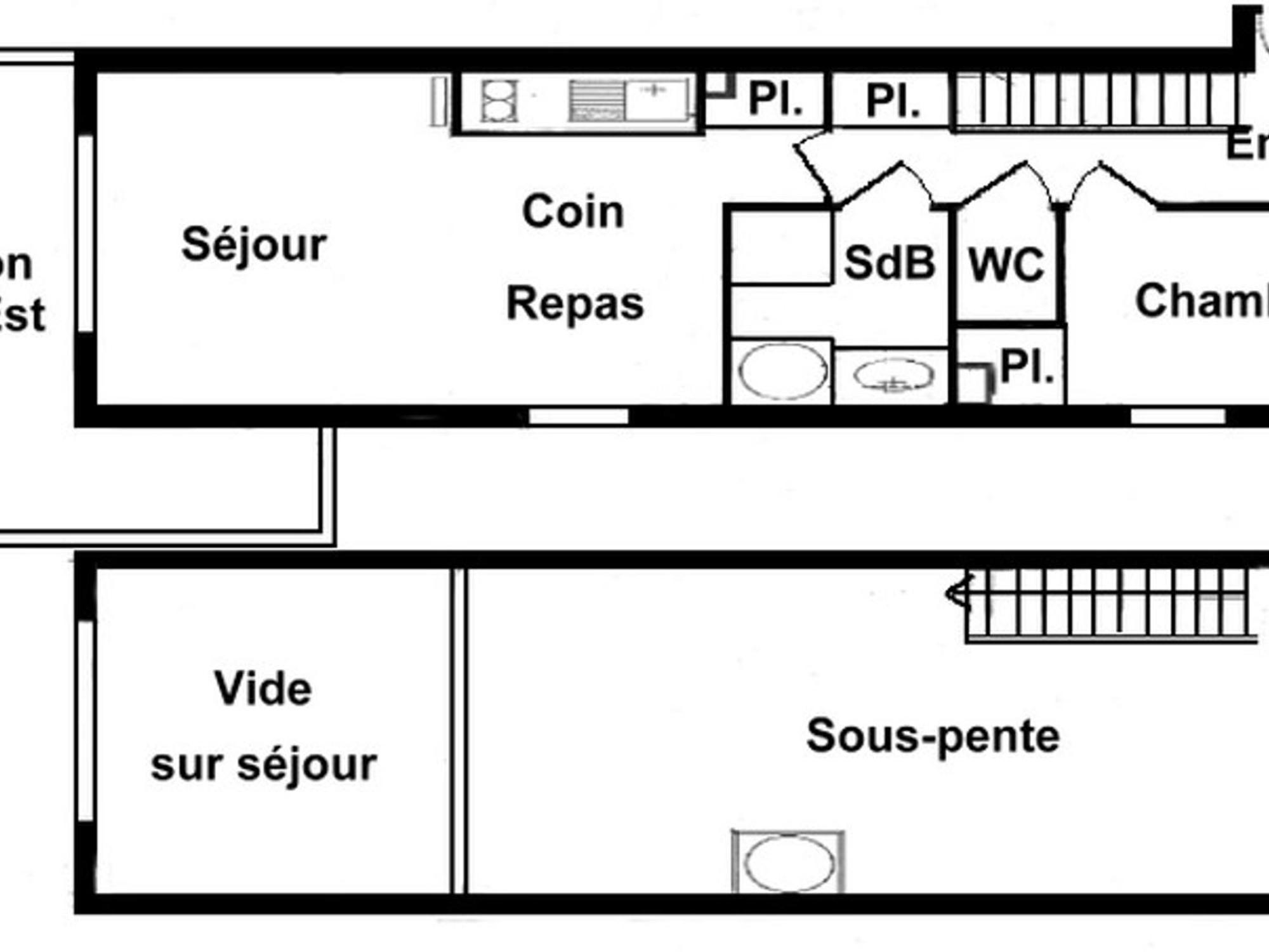 Appart Cosy 4-6 Pers, Balcon Sud, Animaux Ok, Les Saisies - Fr-1-293-133 Zewnętrze zdjęcie